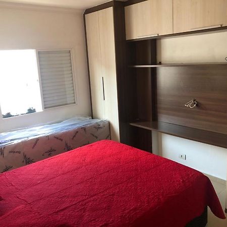 Apartamento Proximo A Praia Da Enseada Γκουαρούχα Εξωτερικό φωτογραφία