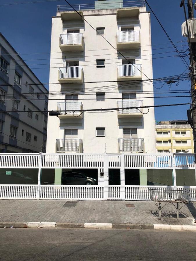 Apartamento Proximo A Praia Da Enseada Γκουαρούχα Εξωτερικό φωτογραφία