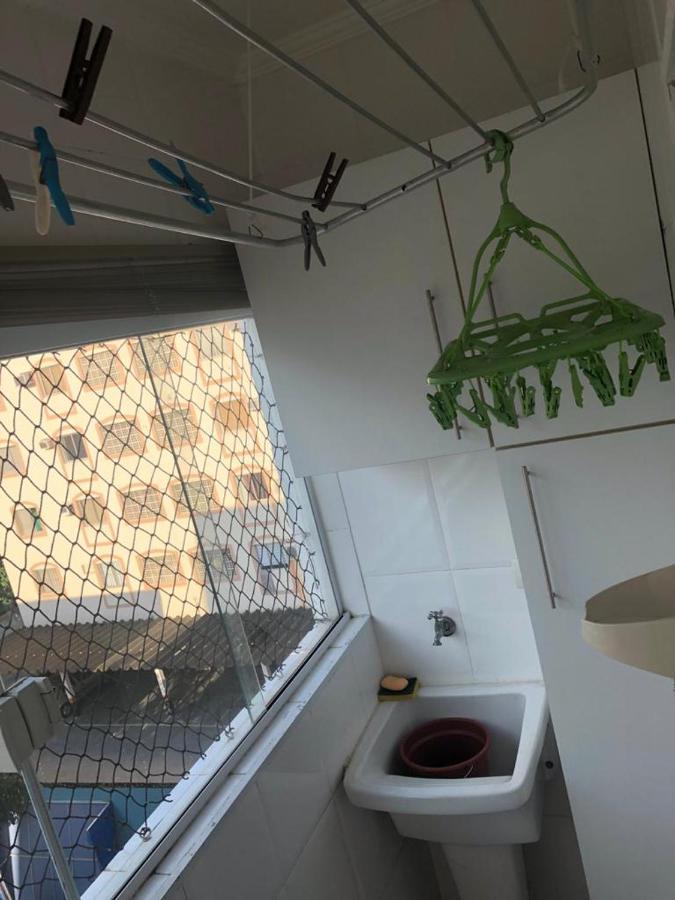 Apartamento Proximo A Praia Da Enseada Γκουαρούχα Εξωτερικό φωτογραφία
